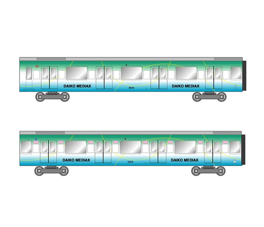 車両ラッピング制作